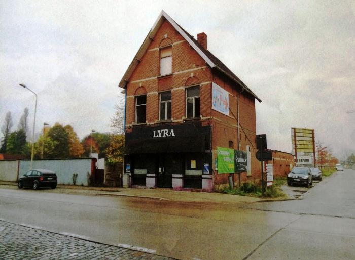 Lier, café Lyra