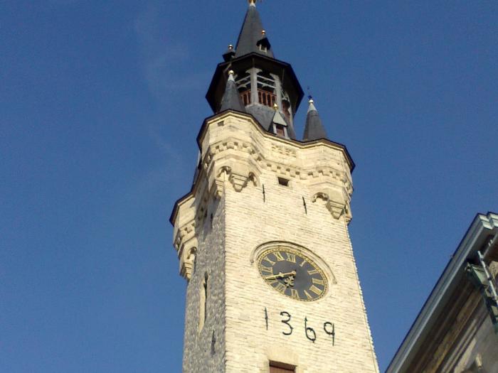 Lier, Belfort