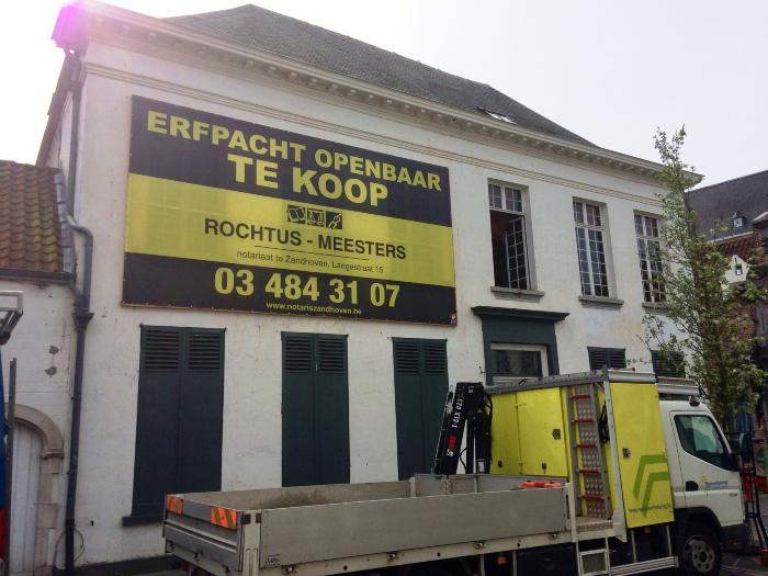 Lier, Begijnhofstraat
