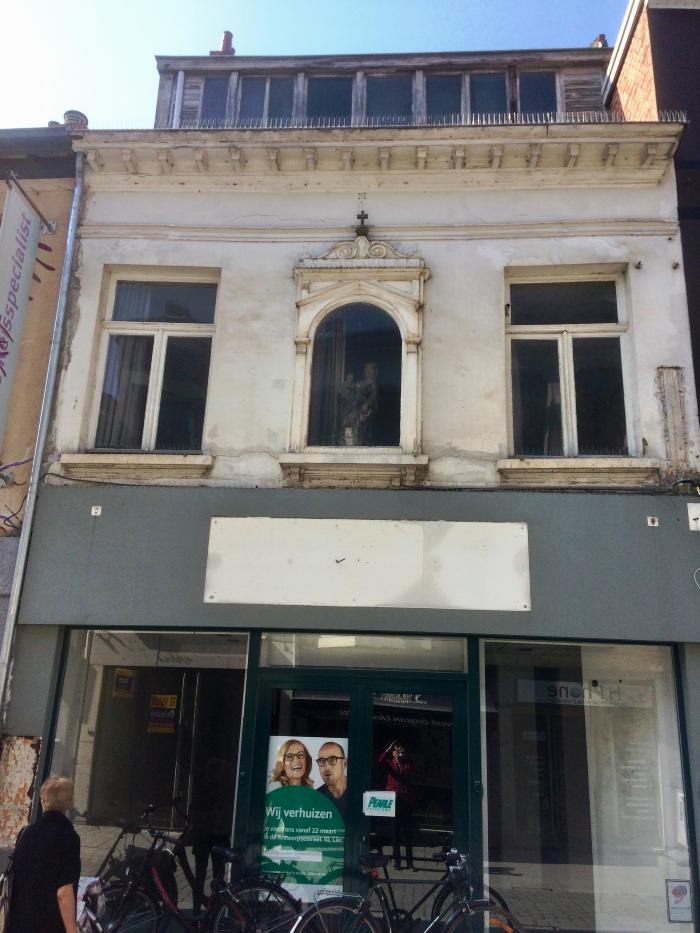 Lier, straatkapel, Antwerpsestraat