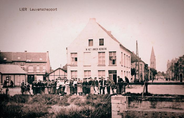 Lier, Leuvensepoort