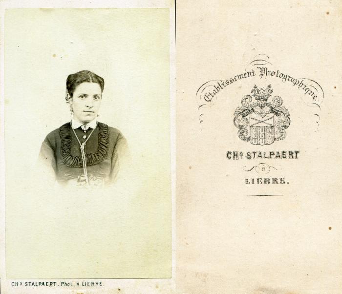 Lier, fotoalbum Charles Stalpaert