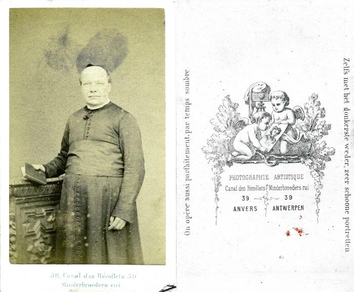 Lier, fotoalbum Charles Stalpaert