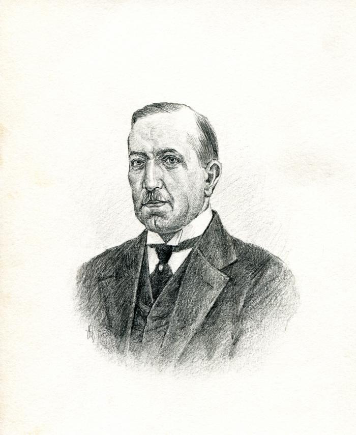 Lier, Joseph Van Cauwenbergh