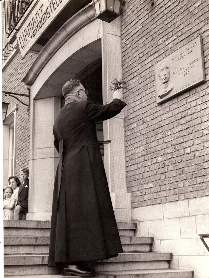 Nijlen, Diamantbewerking
