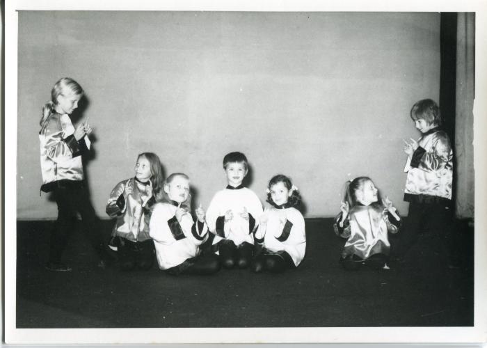 Voorstelling Berlaarse Balletschool