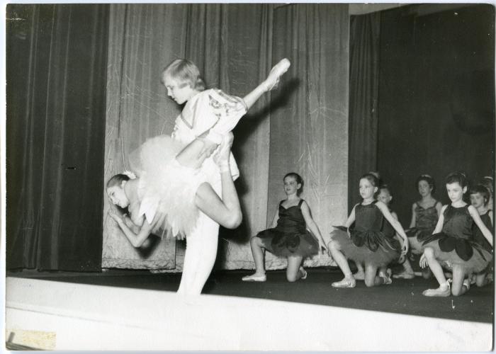 Voorstelling Berlaarse Balletschool