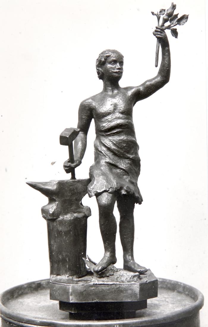 Lier, Louis Van Boeckel