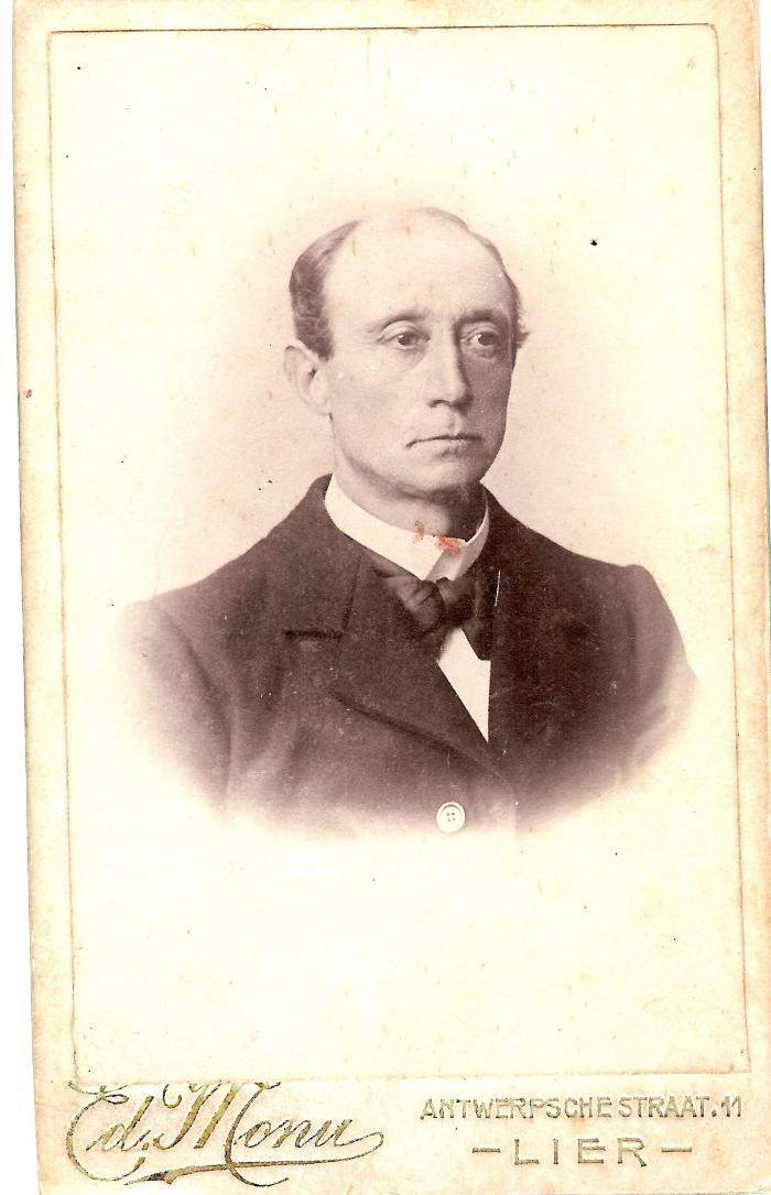Nijlen, foto J E Claes
