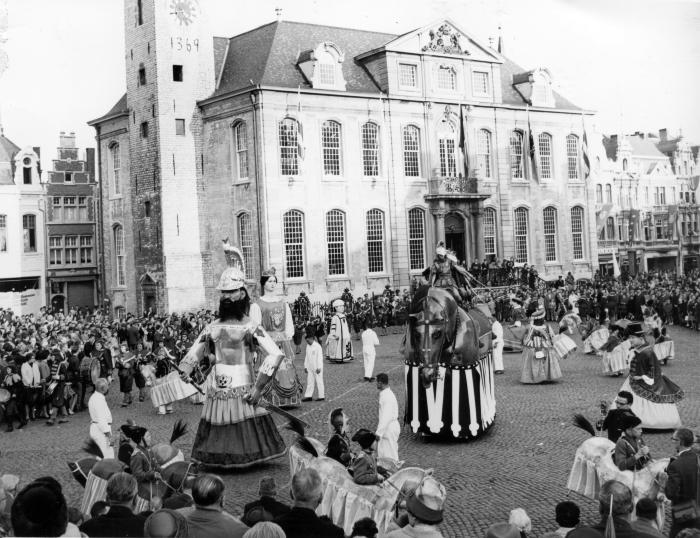 Lier, burgemeester Breugelmans
