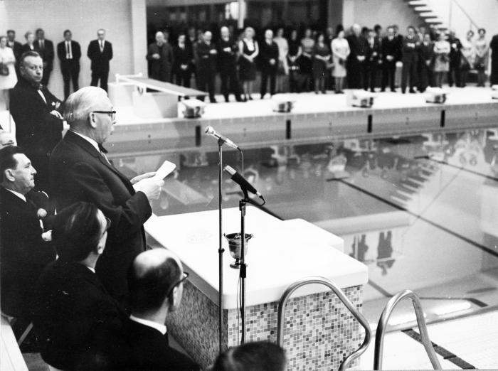 Lier, burgemeester Breugelmans