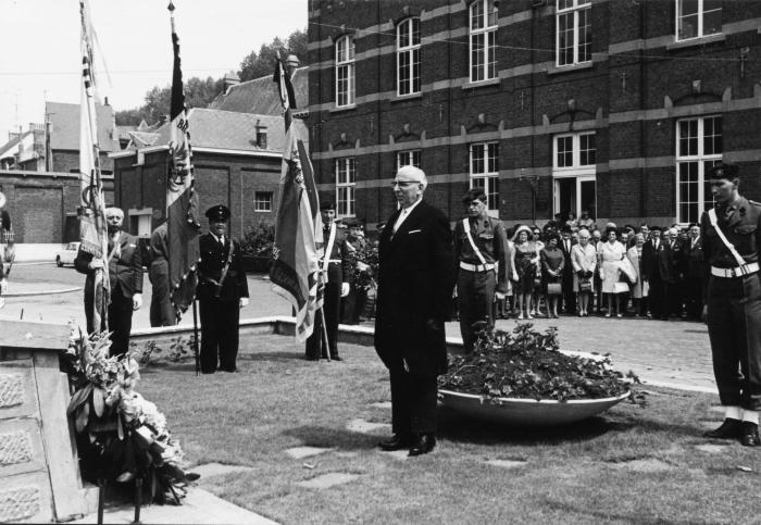 Lier, burgemeester Breugelmans