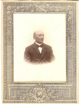 Nijlen, Jan Eduard Claes