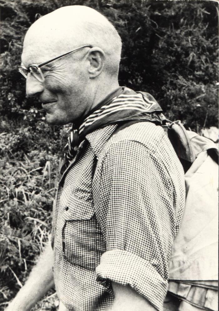 Lier, baron Walter Opsomer