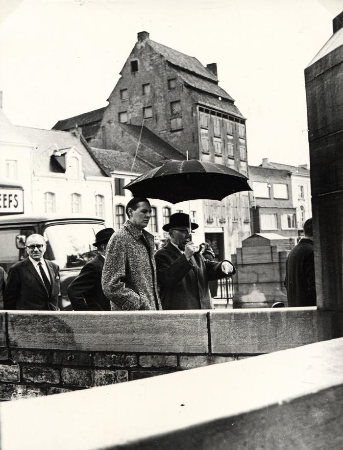 Lier, burgemeester Breugelmans