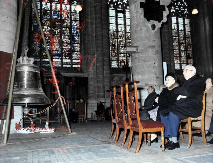 Lier, burgemeester Breugelmans