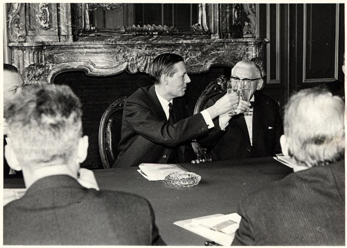 Lier, burgemeester Breugelmans