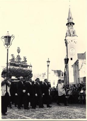 Lier, Sint-Gummarusfeesten 1965