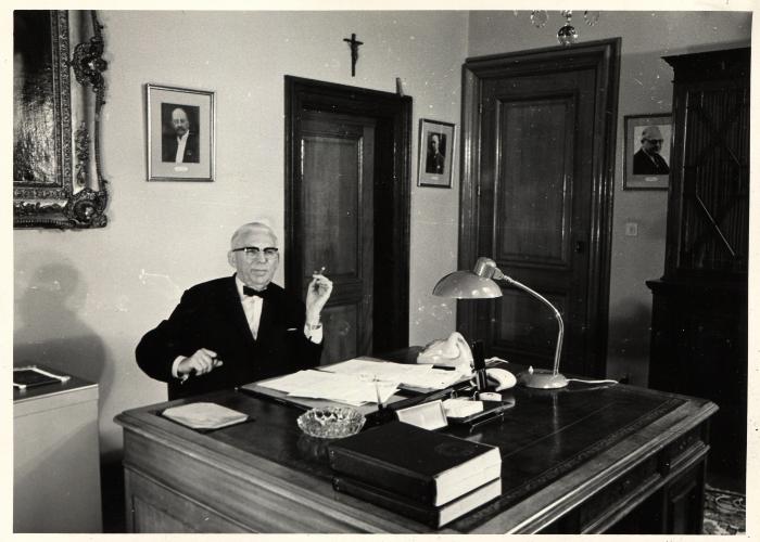 Lier, burgemeester Breugelmans