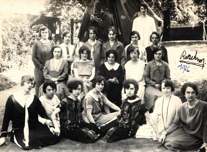 Lier, Katholieke Vlaamse Meisjesbeweging
