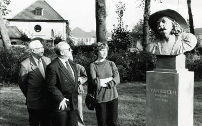 Lier, Louis Van Boeckel