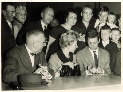 Lier, Rik Van Looy