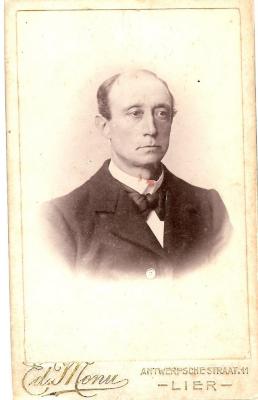 Nijlen, foto J E Claes