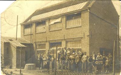 Nijlen, Diamantslijperij Verboven