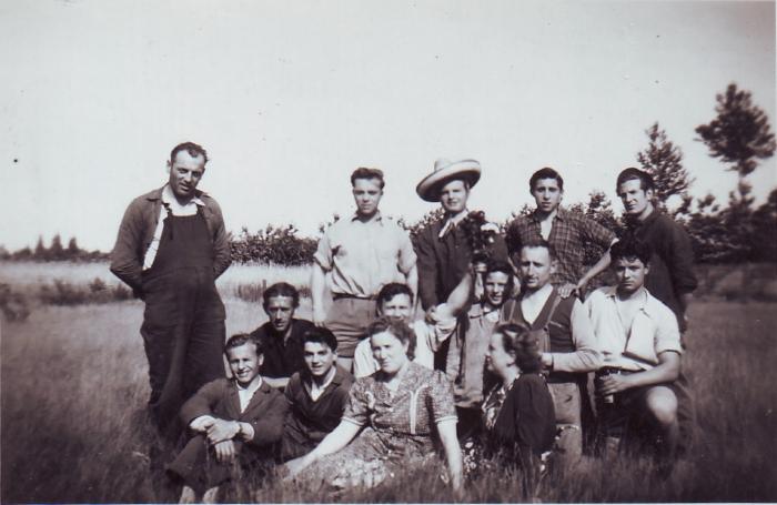 Nijlen, Diamantslijperij Louis Jacobs