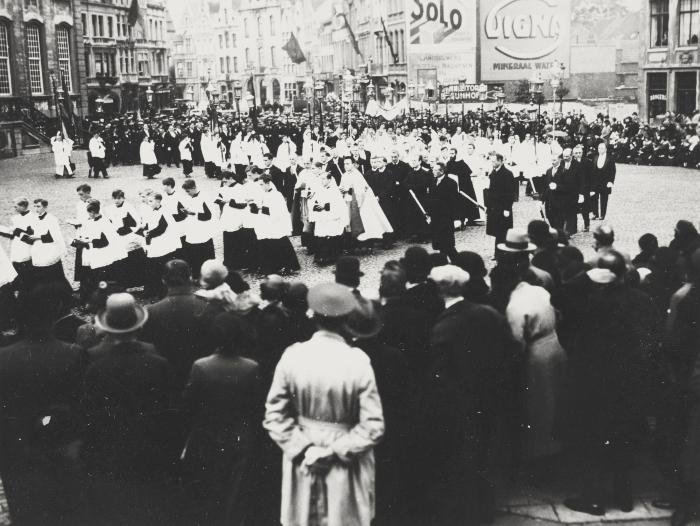 Lier, Sint-Gummarusprocessie 1939