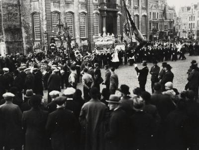 Lier, Sint-Gummarusprocessie 1939