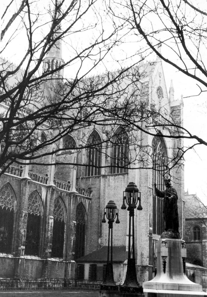Lier, Sint-Gummaruskerk