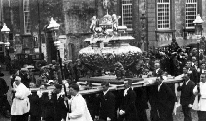 Lier, Sint-Gummarusprocessie 1939