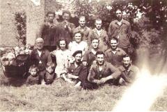 Nijlen, Diamantslijperij Lieckens, circa 1945