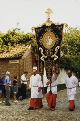 Lier, Begijnhofprocessie