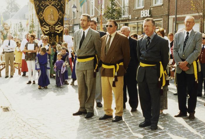 Lier, Begijnhofprocessie