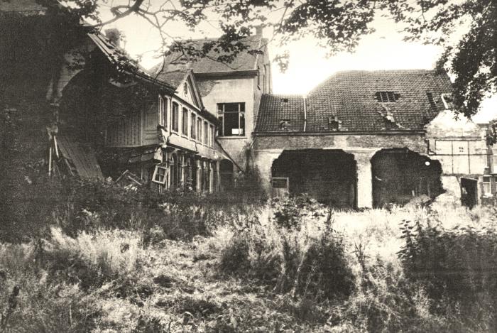 Lier, Pannenhuis