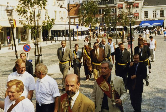 Lier, Begijnhofprocessie