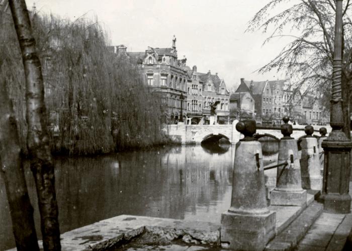Lier, Hoge Brug 