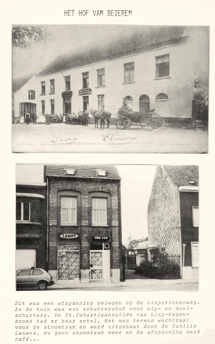 Lier, Hof van Beieren