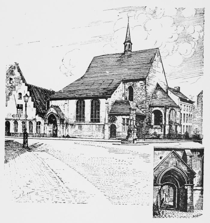 Lier, Sint-Pieterskapel