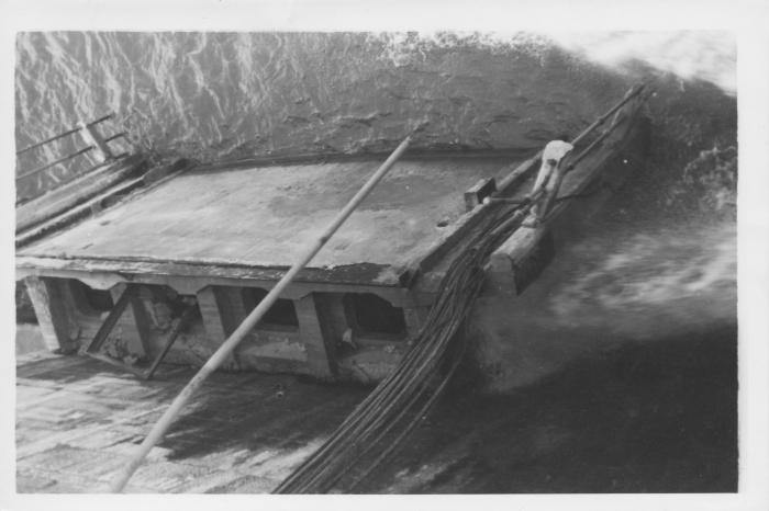 Vernielde sluizen, Olen, 18 oktober 1944 (2)