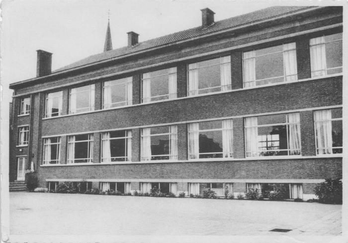 Huishoudschool, Onze-Lieve-Vrouwe-Olen