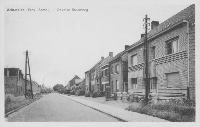 Oevelseweg, Onze-Lieve-Vrouwe-Olen