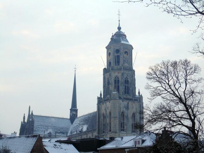 Lier, Winter 2018