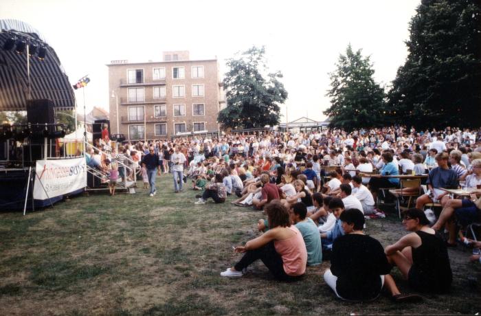 Lier, Vestconcerten