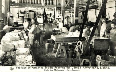 Lier, Margarinefabriek Raymakers