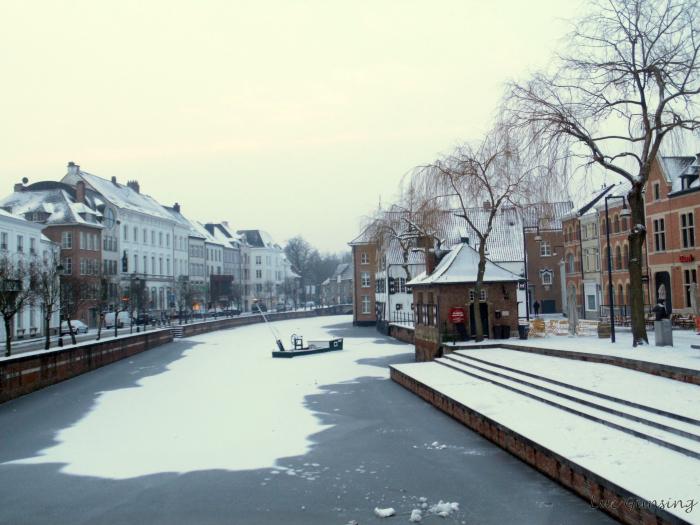 Lier, Winter 2018