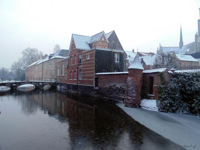 Lier, Winter 2018
