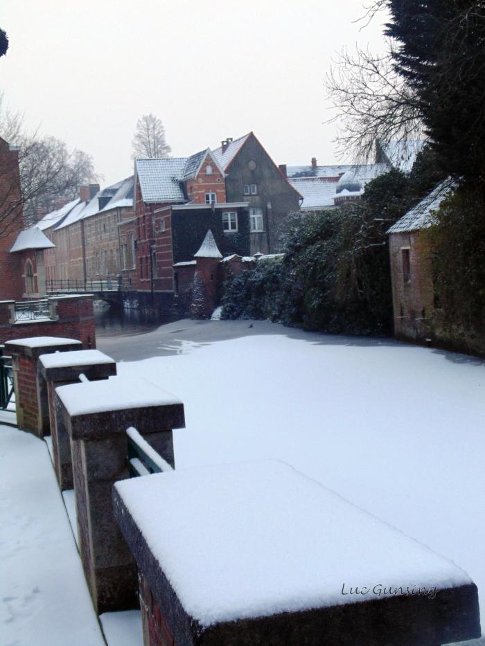 Lier, Winter 2018